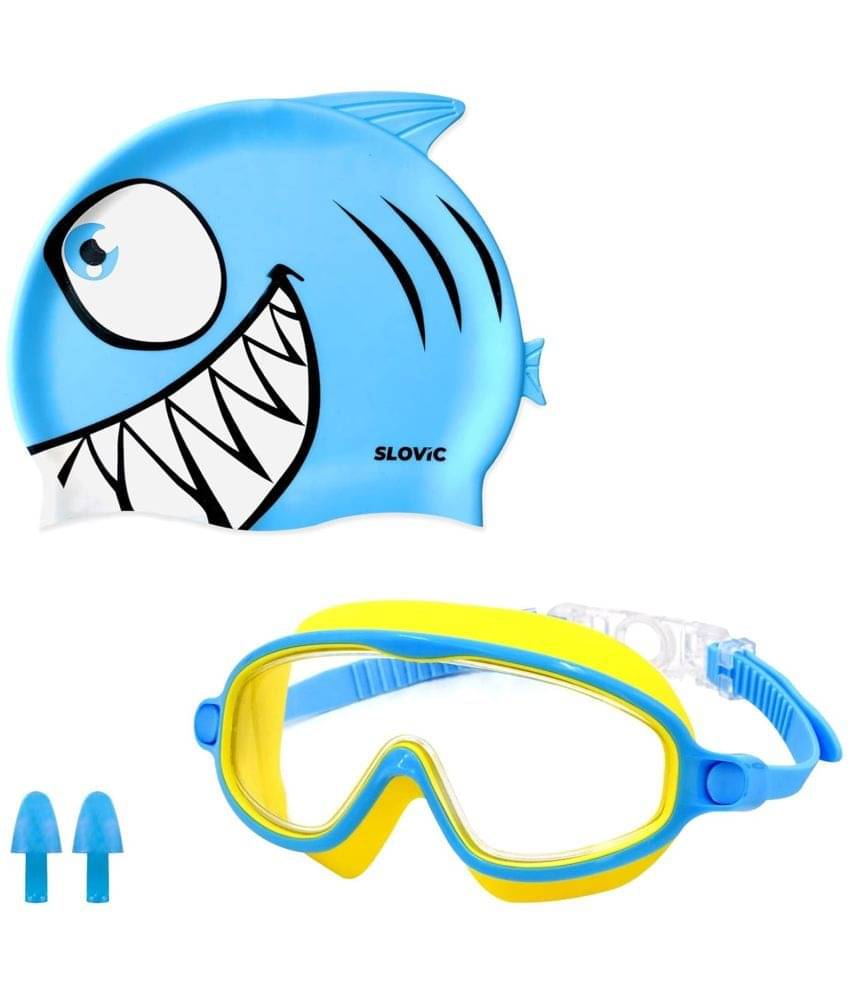     			Slovic Swimming Goggles for All