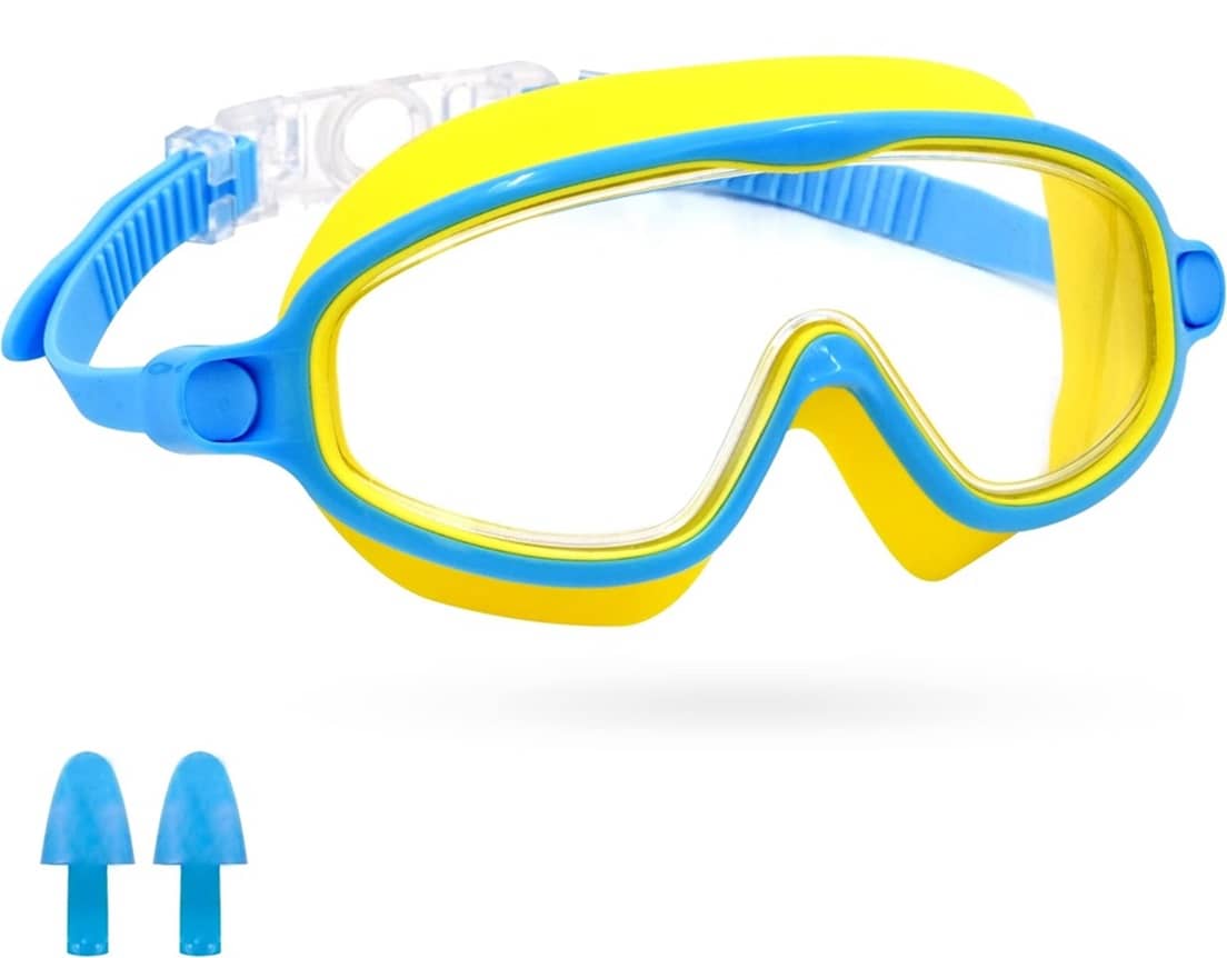 Slovic Swimming Goggles for All - Sports and Fitness Equipment | Buy online on ZillyBuy