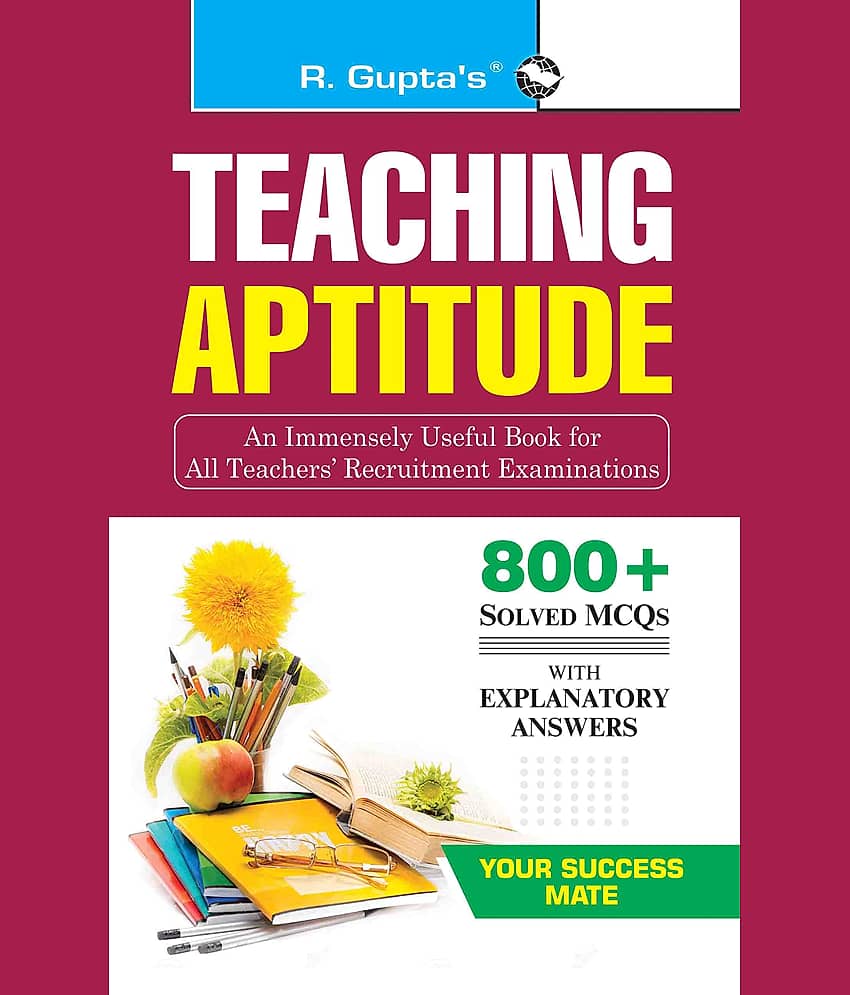 Teaching Aptitude (with MCQ)