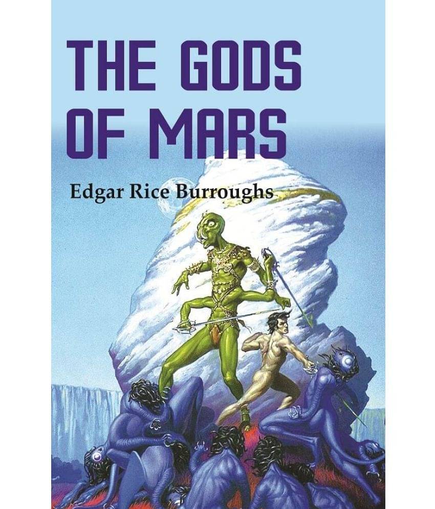     			The Gods of Mars [Hardcover]
