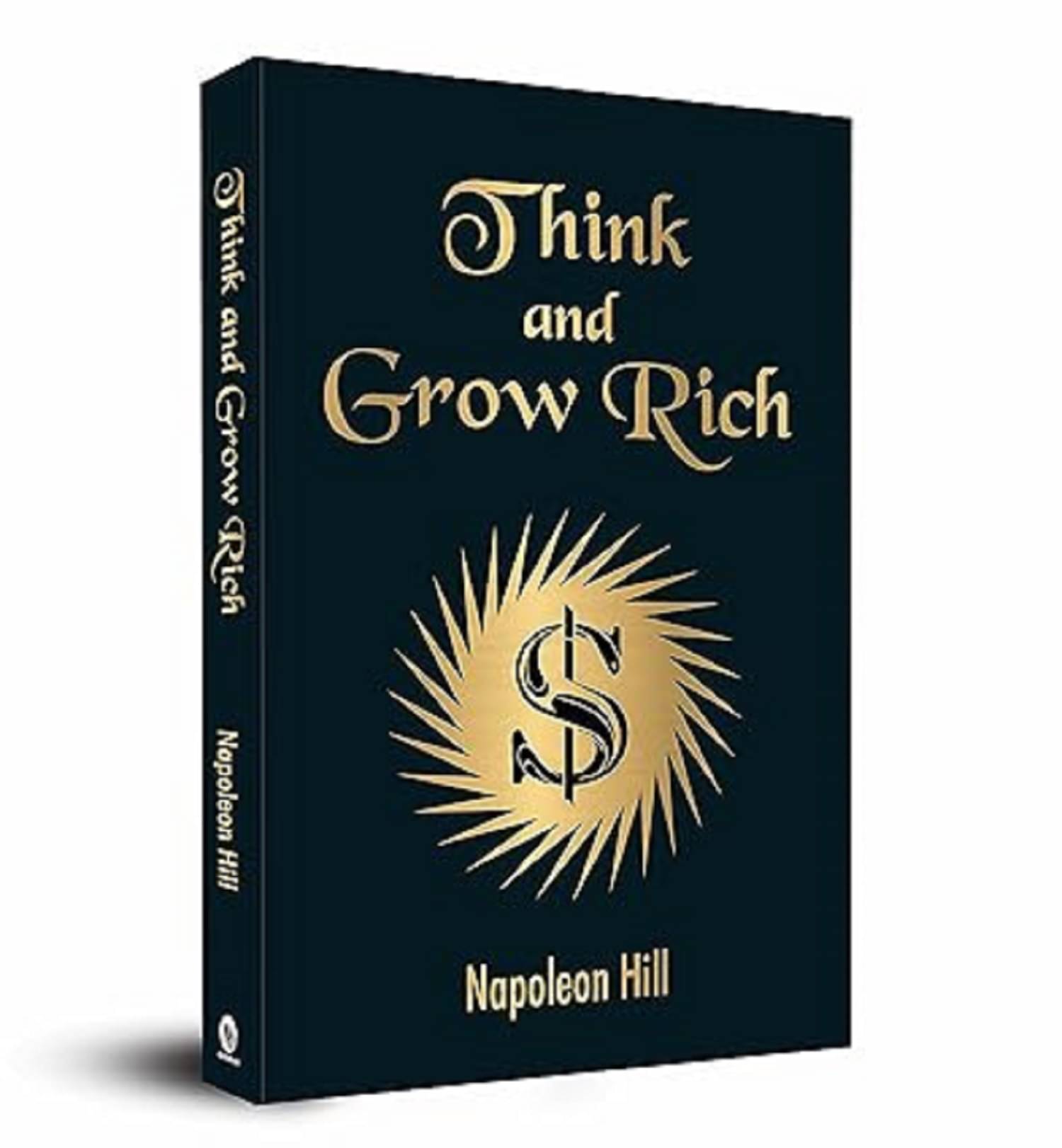     			Think And Grow Rich Paperback – 1 September 2020