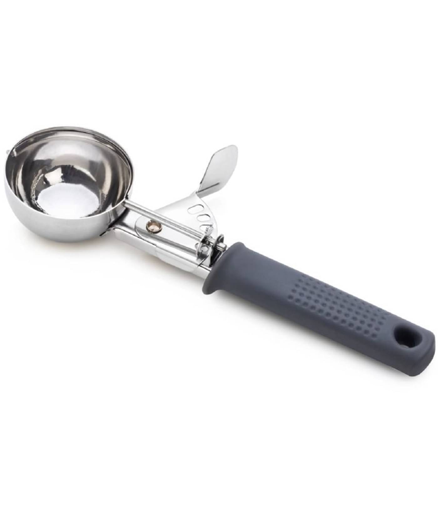     			iview kitchenware Steel Ice Cream Scoop