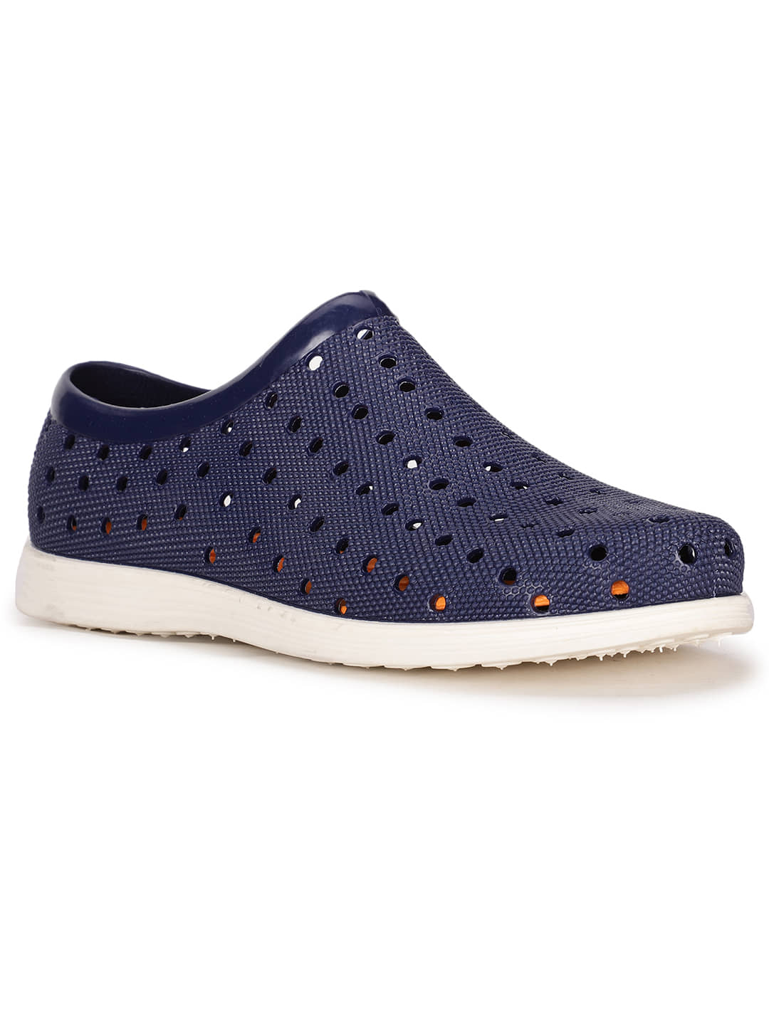 Bata Navy Men's Slip-on Shoes - Casual Shoes | Buy online on ZillyBuy