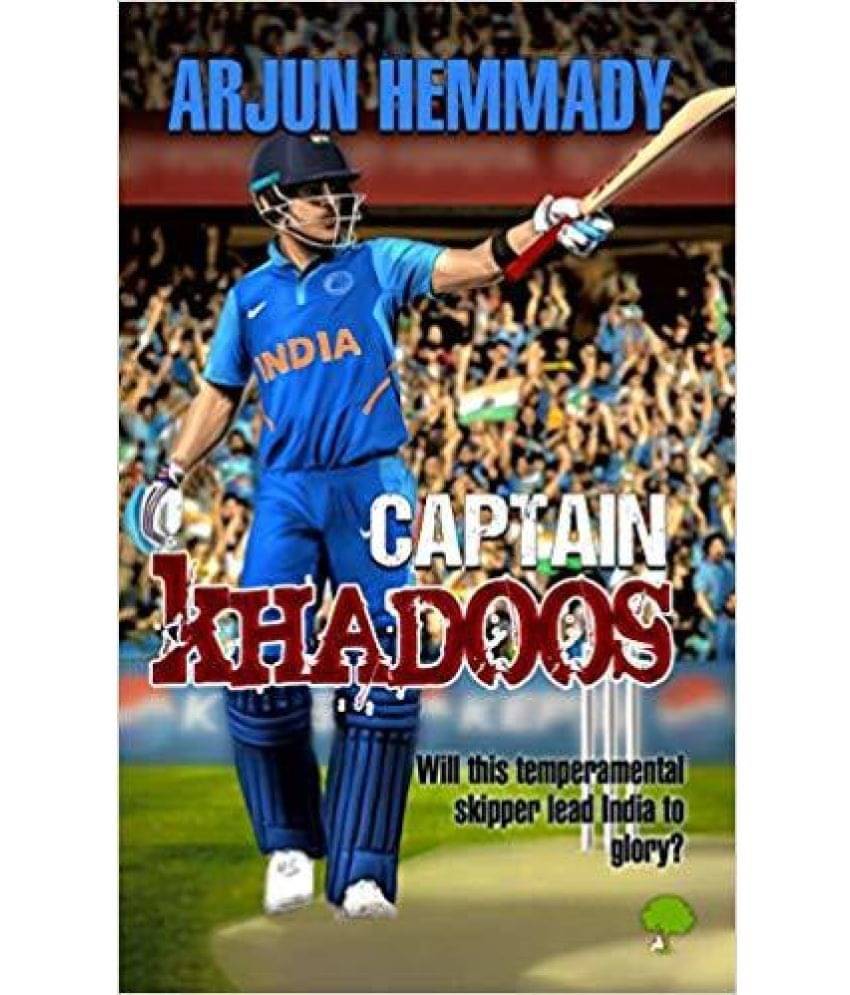     			Captain Khadoos By Hemmady Arjun
