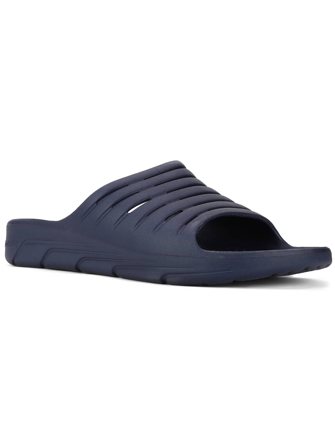     			Floatz Navy Men's Slide Flip Flop