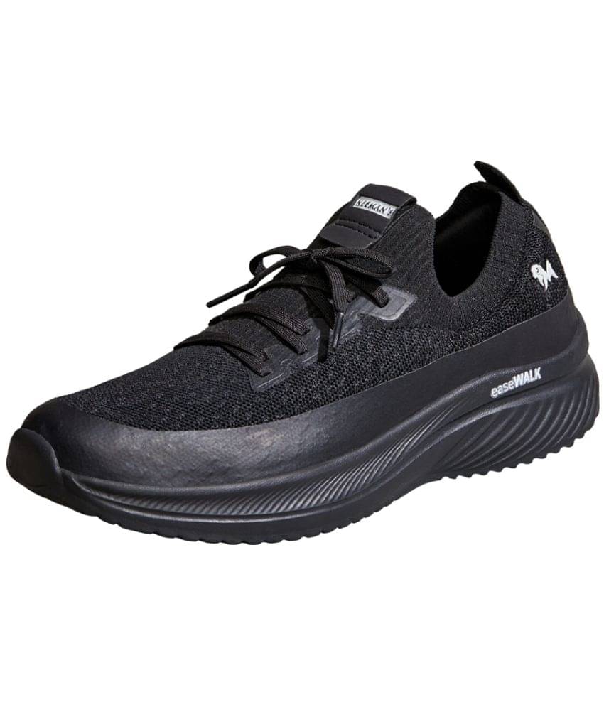     			Neemans EASEWALK LACE UP Black Men's Lifestyle