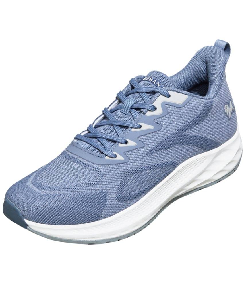     			Neemans Sporty Casual Blue Men's Outdoor