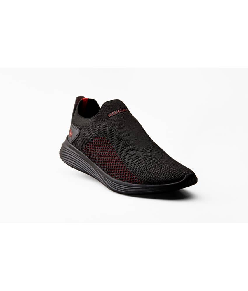 Neemans The Everyday Basic Slip On  Black Men's Slip-on Shoes - Casual Shoes | Buy online on ZillyBuy