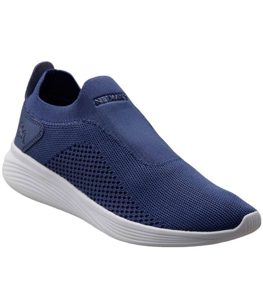     			Neemans The Everyday Basic Slip On  Navy Blue Men's Slip-on Shoes