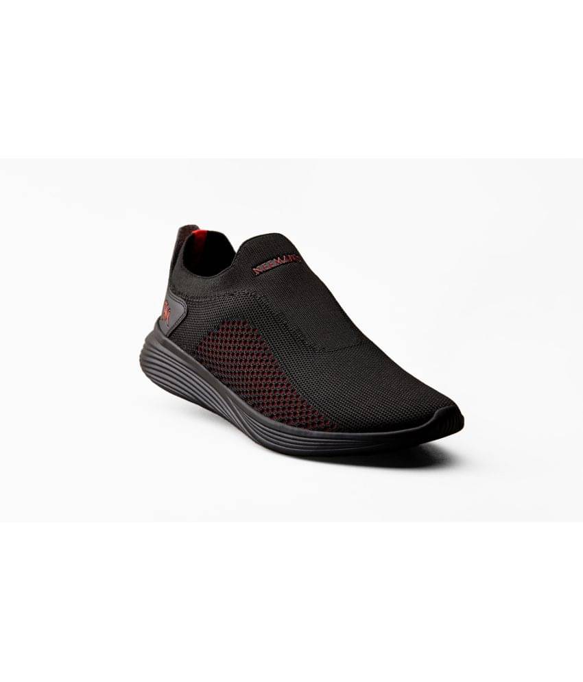     			Neemans The Everyday Basic Slip On  Black Men's Slip-on Shoes