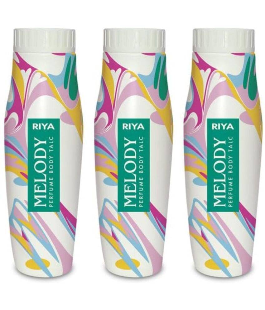     			Riya Melody (100 Gm Each) Talc 300 gm