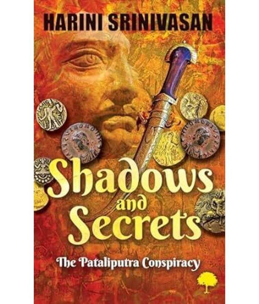     			Shadows and Secrets By Treeshadebooks Publisher