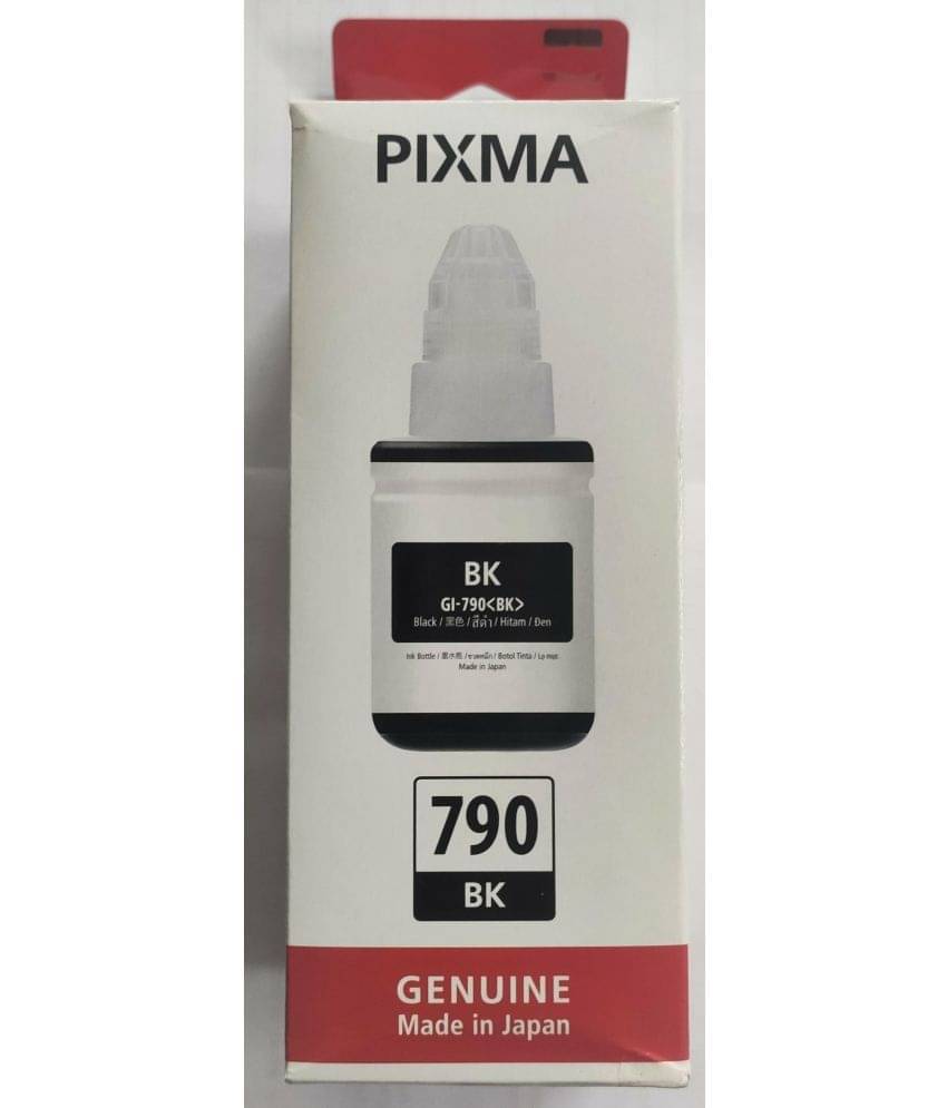     			TEQUO 790 For G1000 Ink Black Single Cartridge for Inkjet Printers G1000,G1010,G1100,G2000,G2002,G2010,G2012,G2100,G3000,G3010,G3012,G3100,G4000,G4010