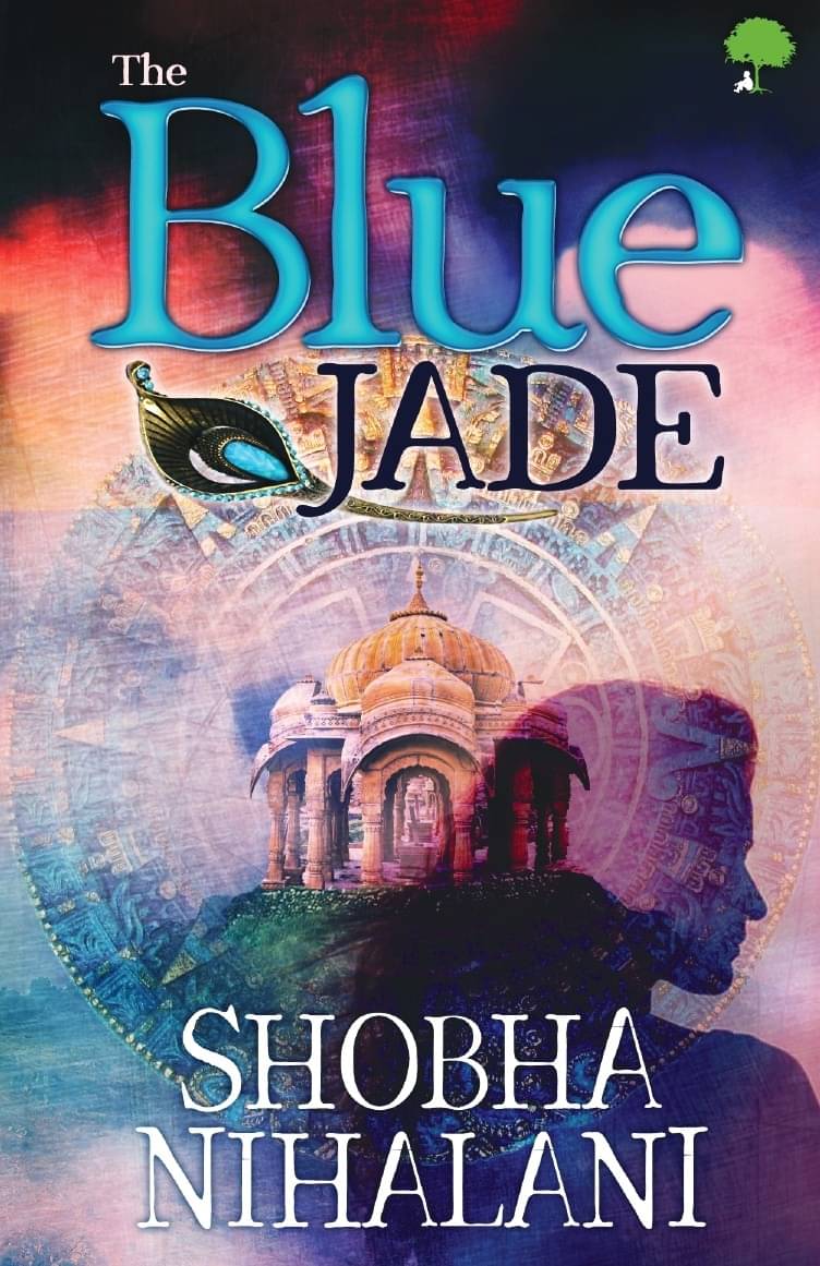     			The Blue Jade By Shobha Nihalani