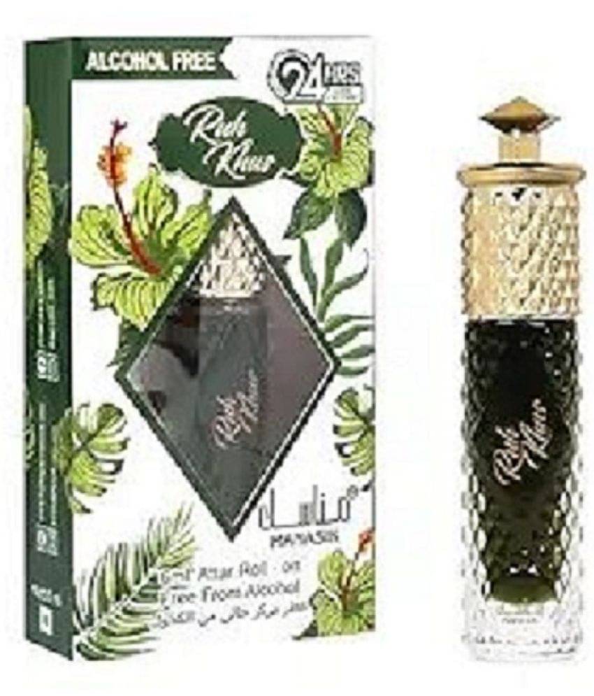     			MANASIK RUH KHAS  Concentrated Attar Roll On 6ml