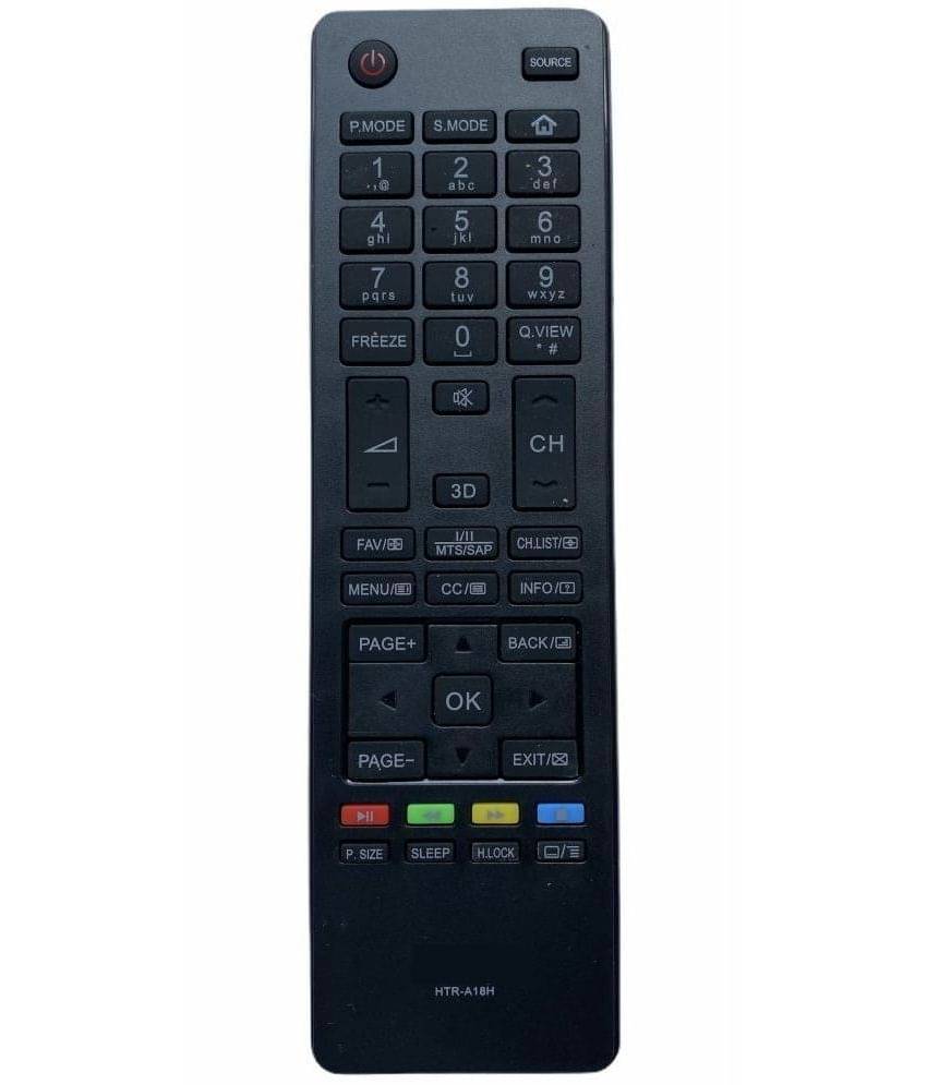     			Upix 18H LCD/LED Remote Compatible with Haier LCD/LED