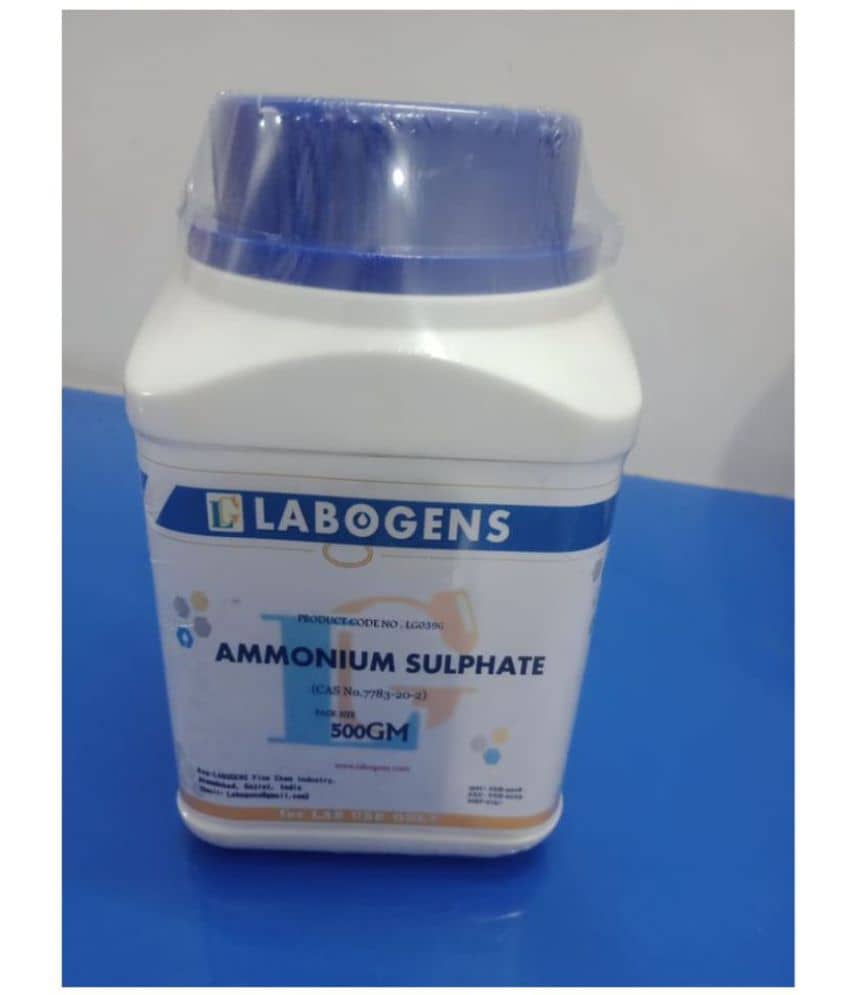 AMMONIUM SULPHATE  500GM