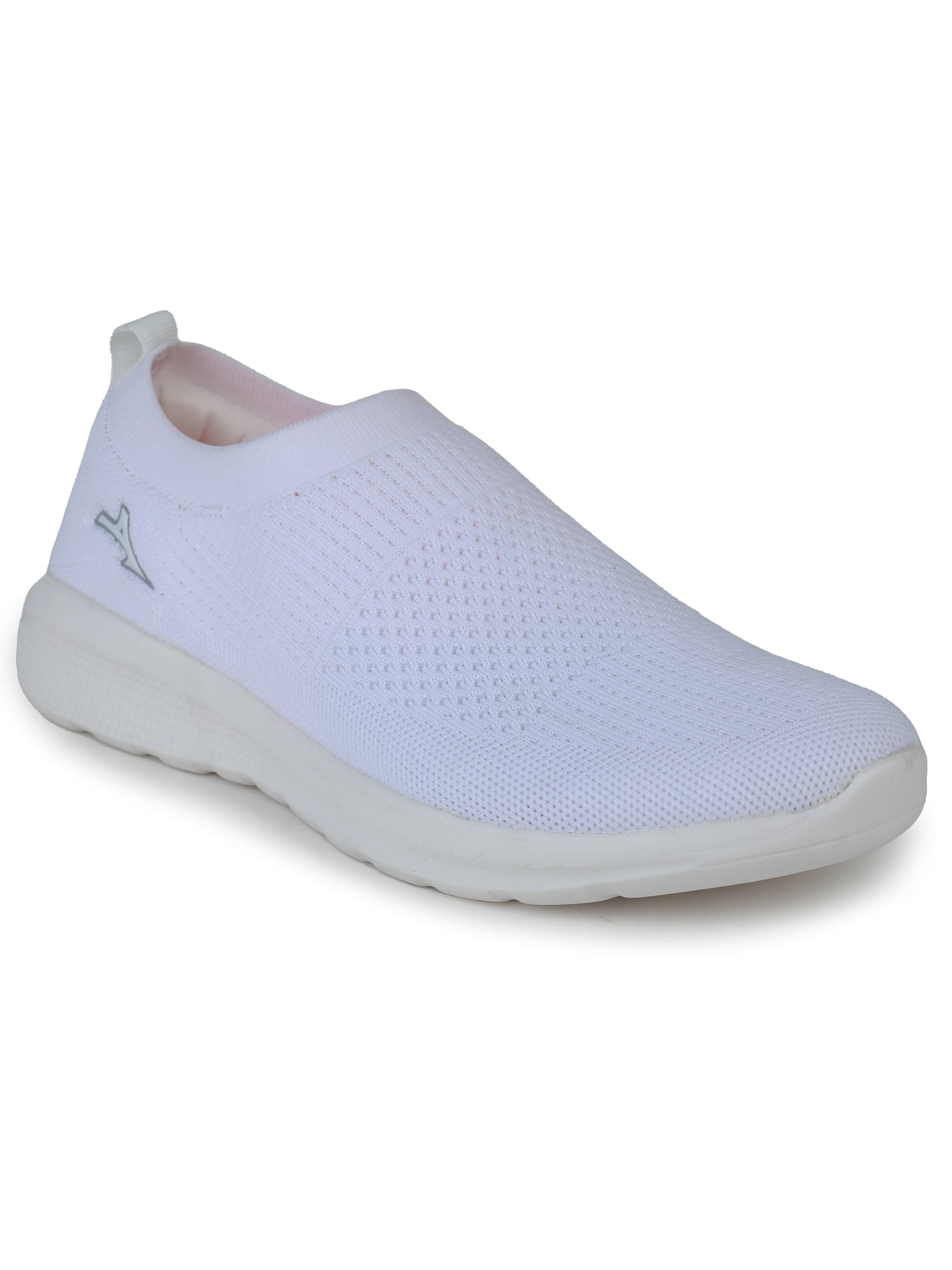     			Abros ASSG0216 White Men's Sports Running Shoes