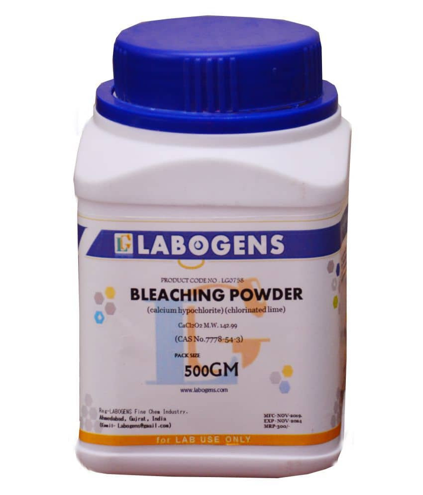 BLEACHING -POWDER 500gm