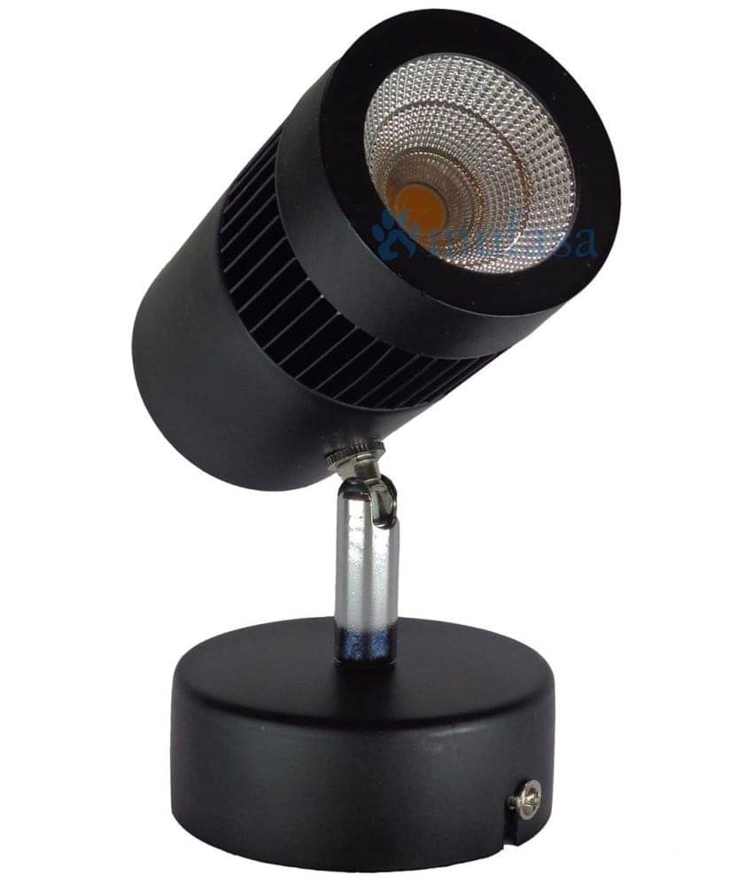     			DAJUBHAI Black Picture Light ( Pack of 1 )