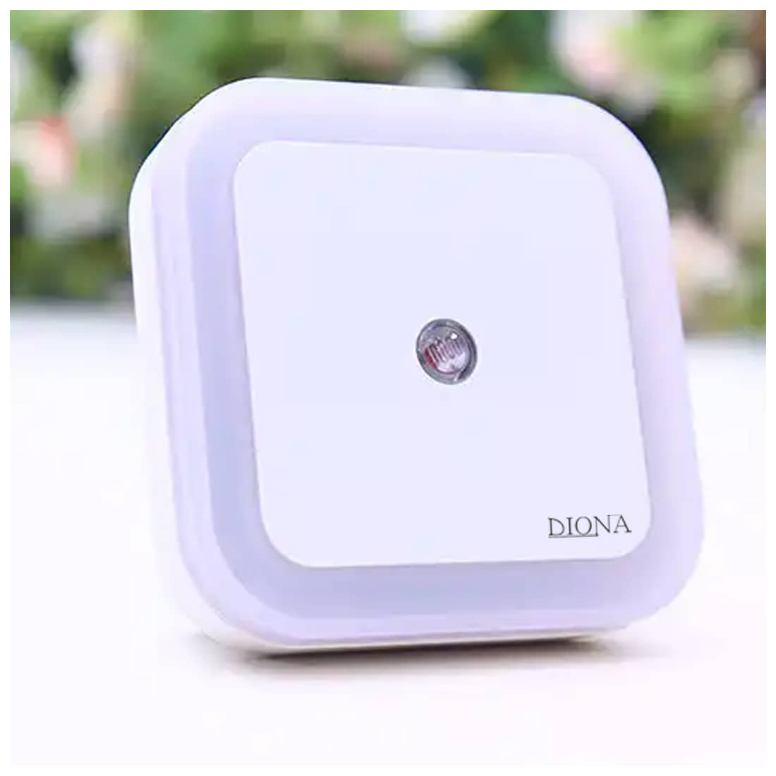 DIONA Automatic Sensor Led Night Lamp 0.5w Plug in Automatic Smart Sensor