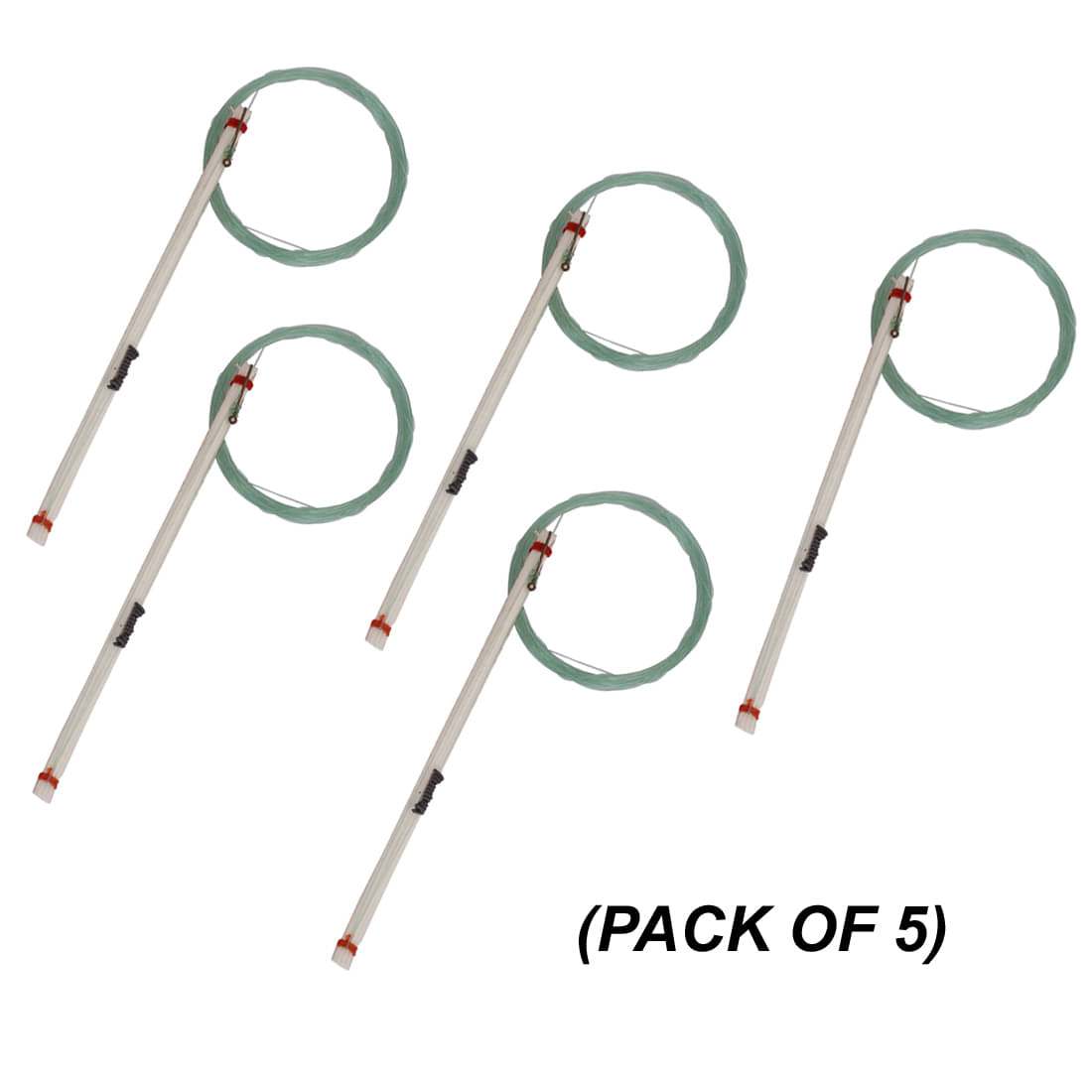 Fishing Peak Stick with Line Float 5pcs Fishing Peak Stick with Line Float 5pcs
