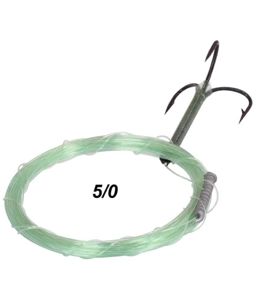 Fishing Wetting Hooks with Line Size:5/0 Fishing Wetting Hooks with Line Size:5/0