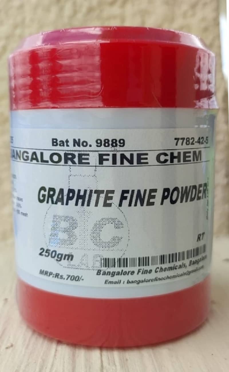 GRAPHITE POWDER - 250gm