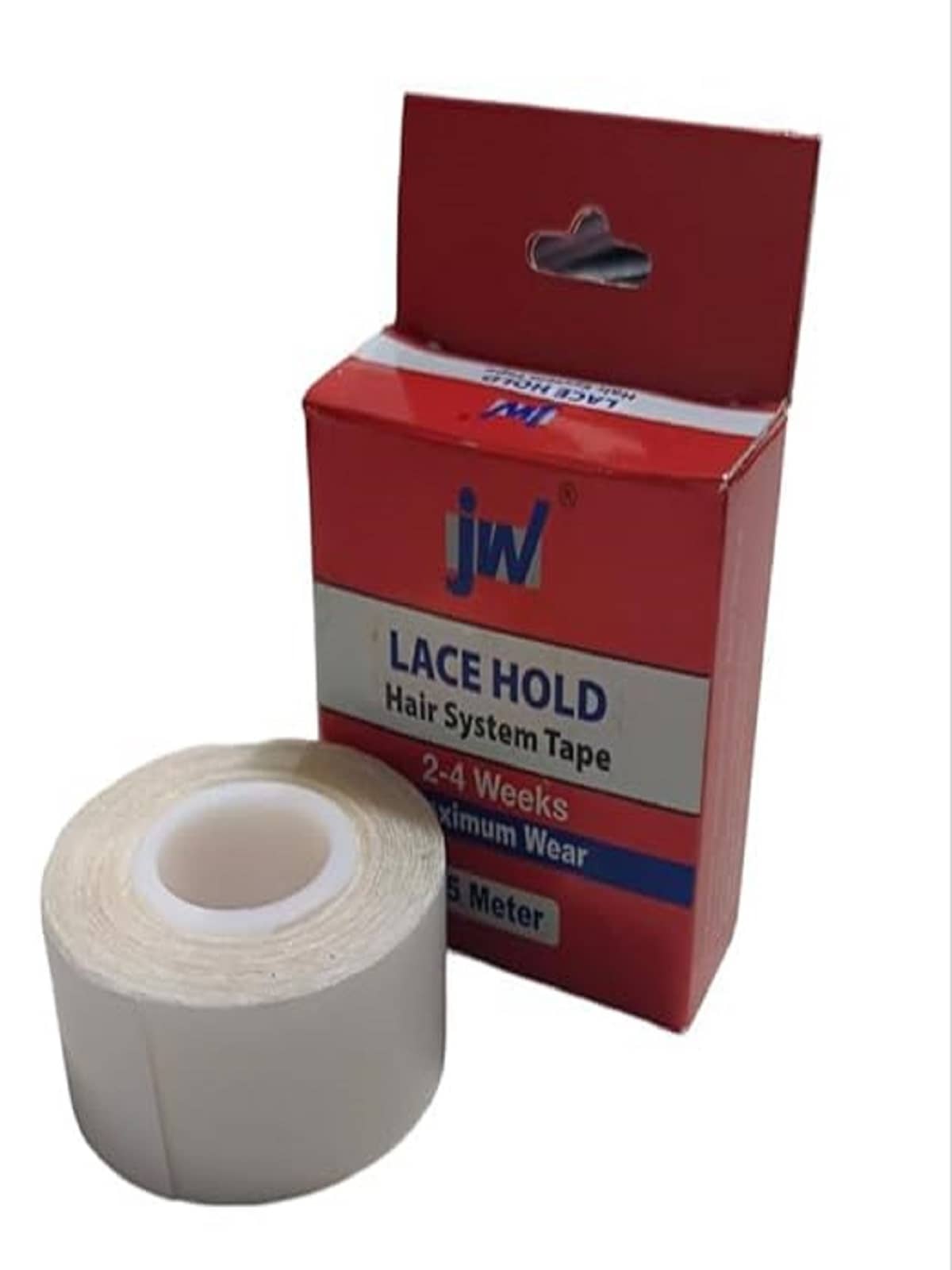 Growth - White Tape in Hair Extension