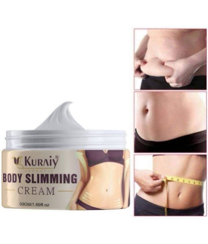     			KURAIY NEW Fat Loss cream 50gm Weight Loss cream