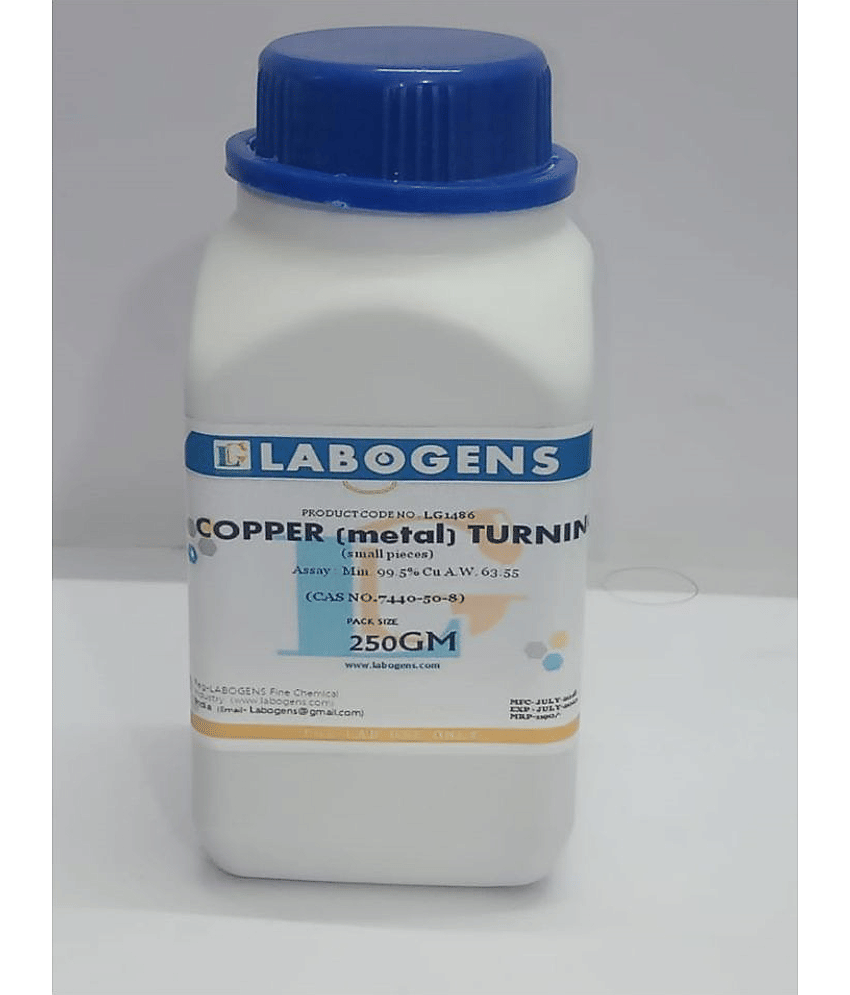 LABOGENS COPPER (metal) TURNING/FILLING 250GM - Stationery | Buy online on ZillyBuy