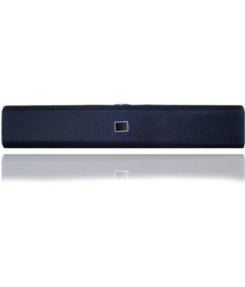     			Musify bluetooth soundbar 15 W Bluetooth Speaker Bluetooth V 5.2 with USB,SD card Slot,Aux,3D Bass Playback Time 8 hrs Assorted