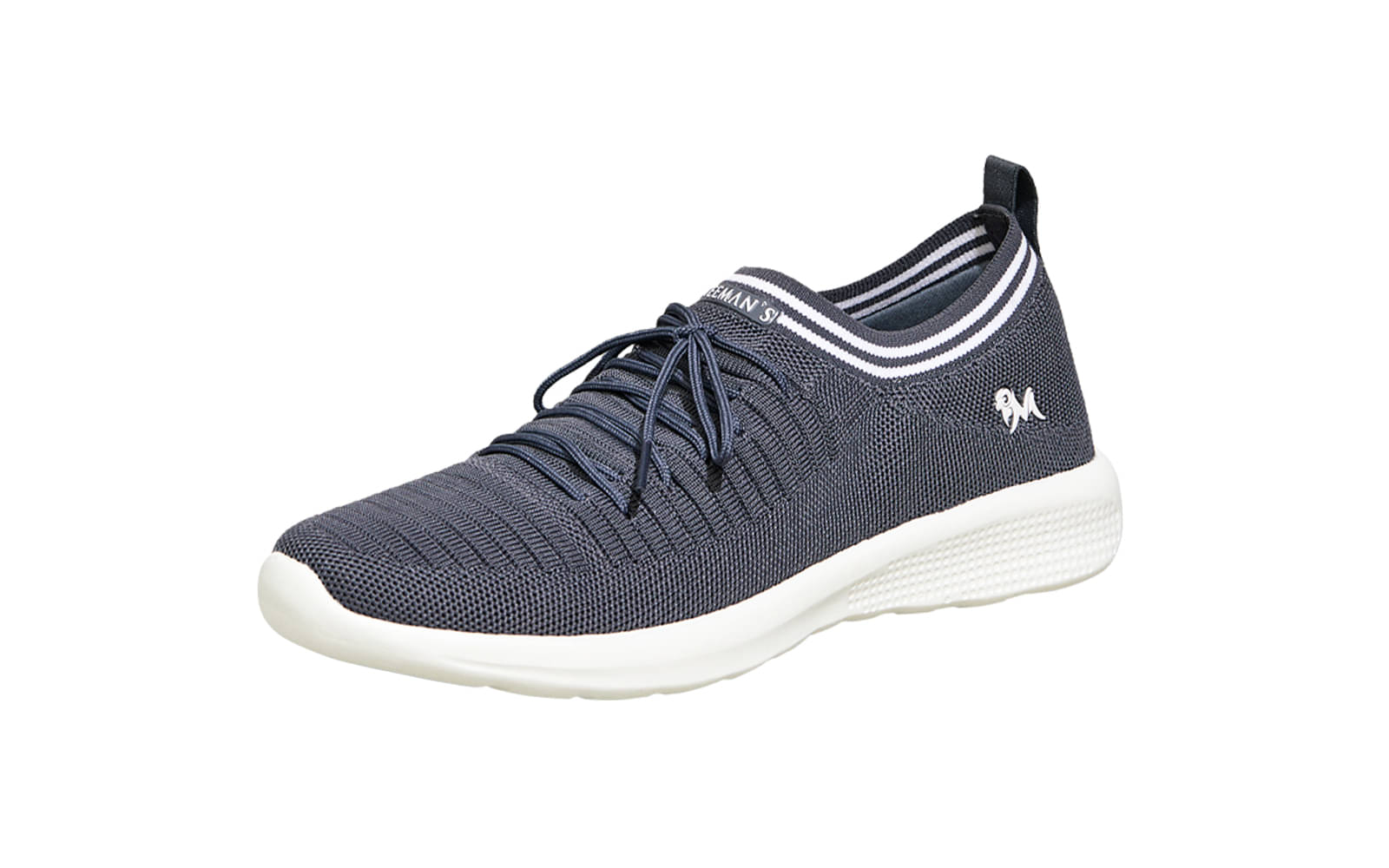     			Neemans Drop ship Grey Men's Sneakers