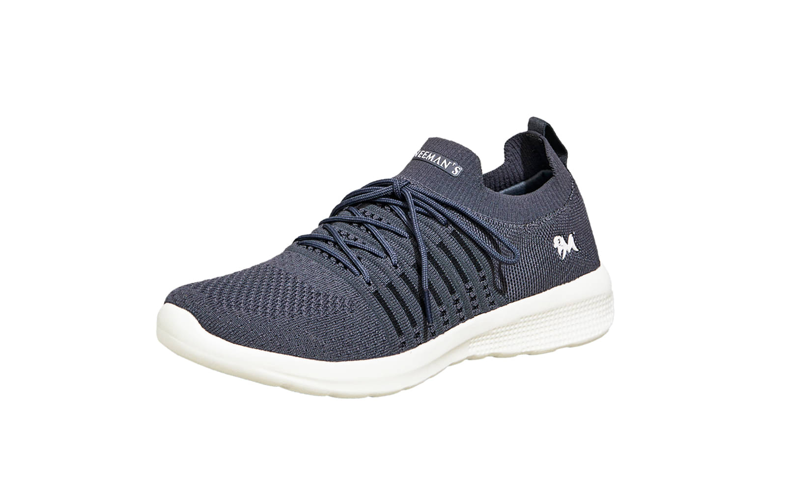     			Neemans Drop ship Grey Men's Sneakers