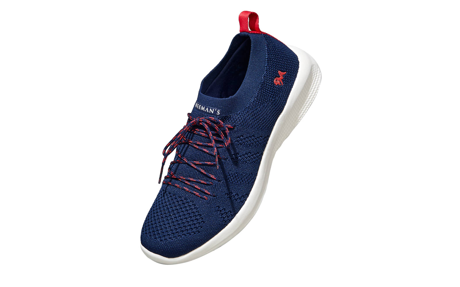     			Neemans Drop ship Navy Men's Sneakers