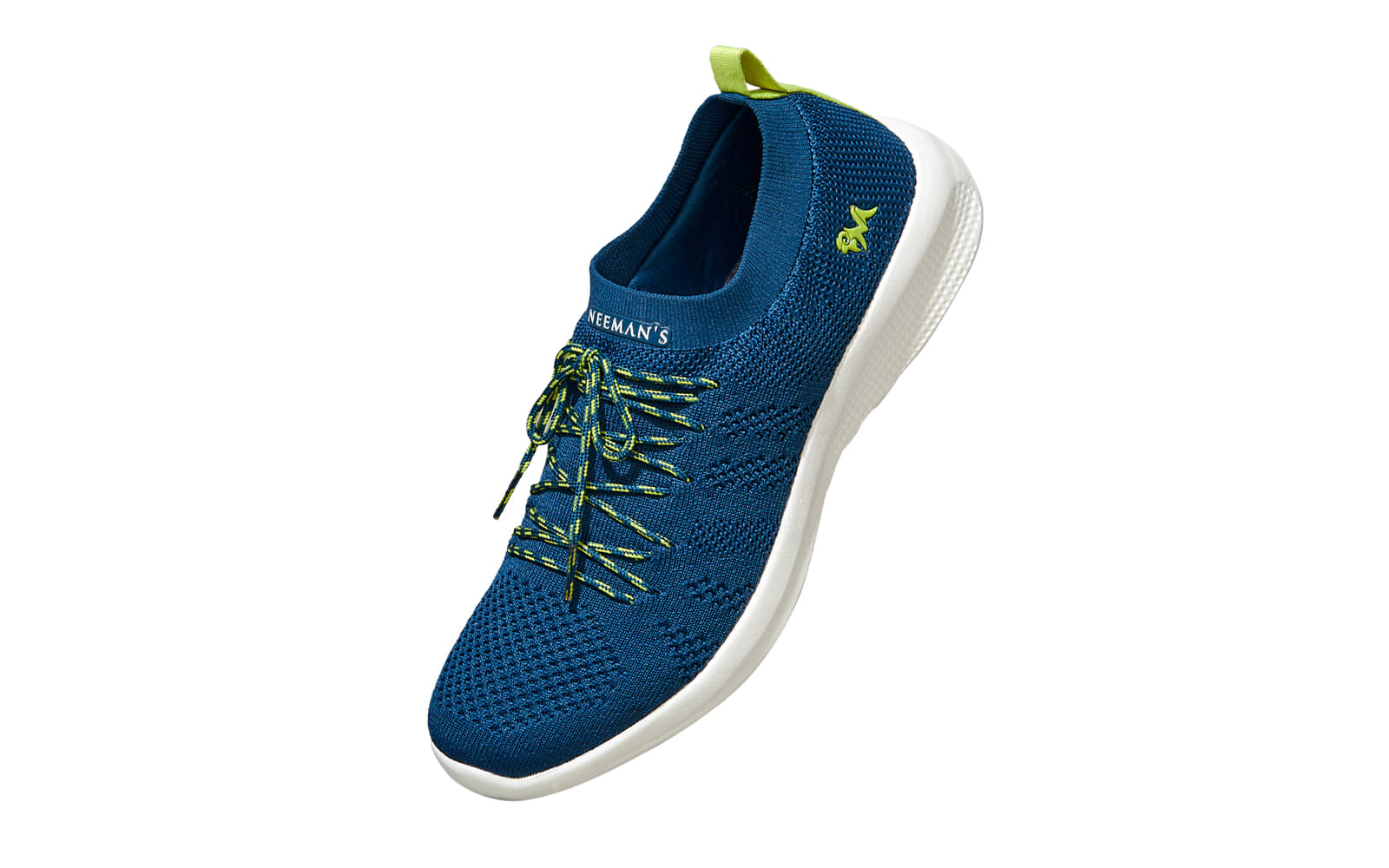     			Neemans Drop ship Teal Men's Sneakers