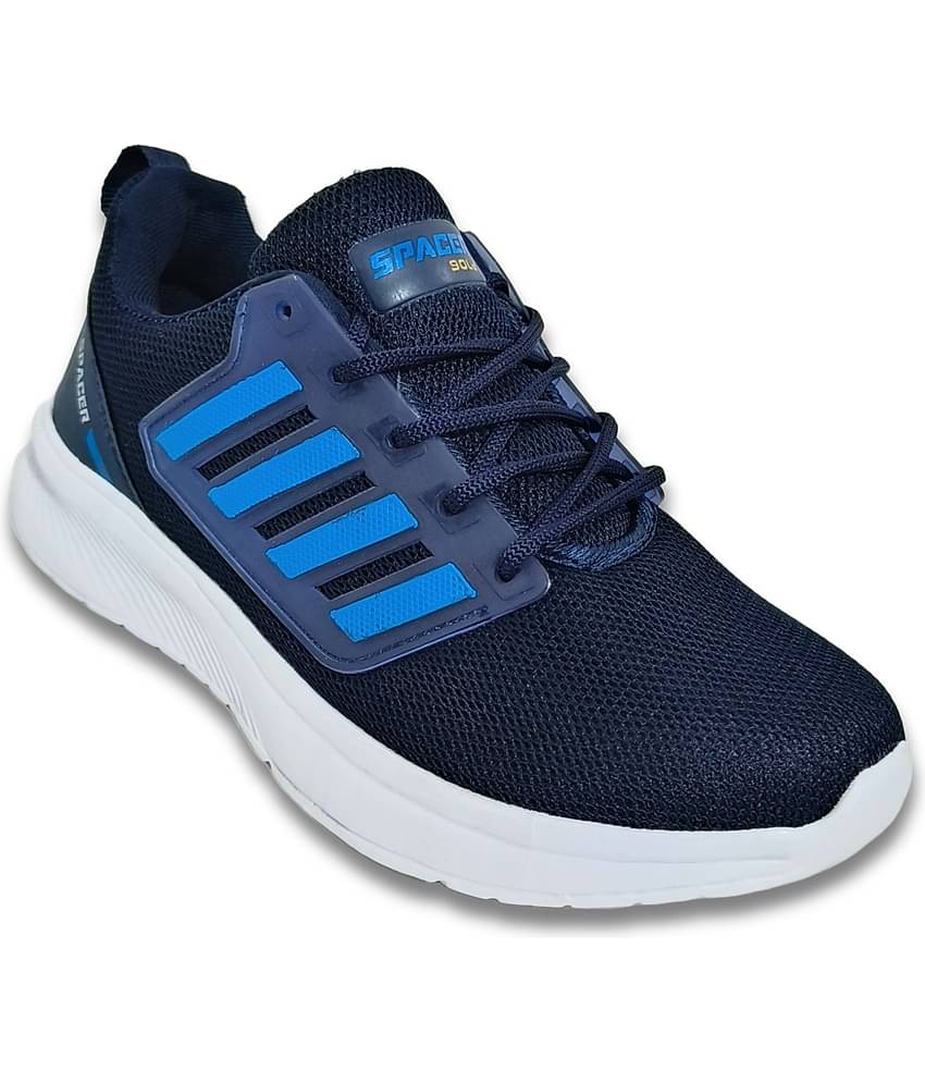 RICKENBAC GOLD MENS OUTDOOR SHOE Blue Men's Outdoor