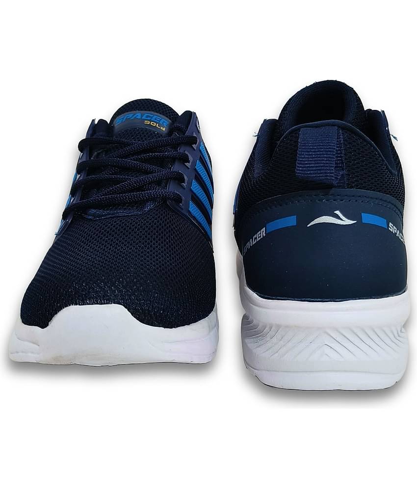 RICKENBAC GOLD MENS OUTDOOR SHOE Blue Men's Outdoor