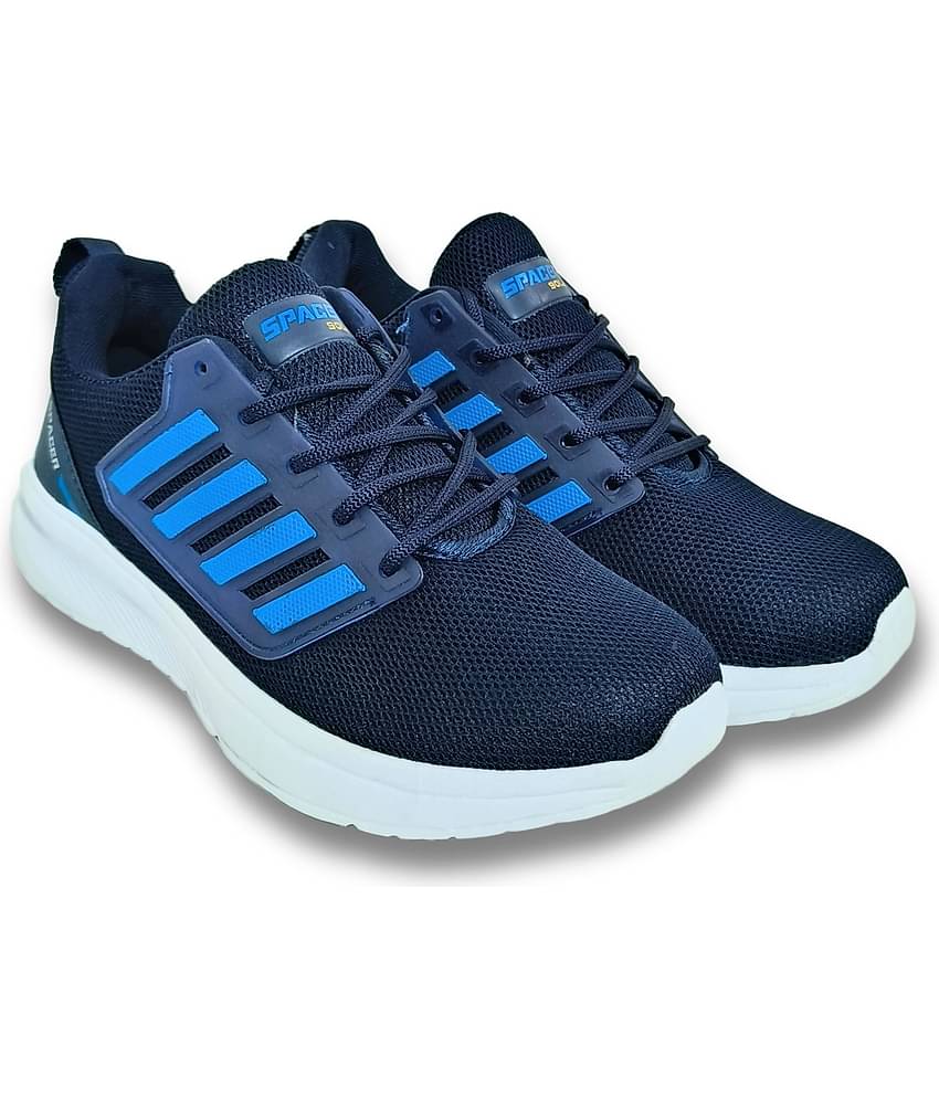 RICKENBAC GOLD MENS OUTDOOR SHOE Blue Men's Outdoor