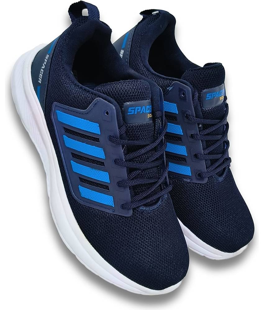 RICKENBAC GOLD MENS OUTDOOR SHOE Blue Men's Outdoor