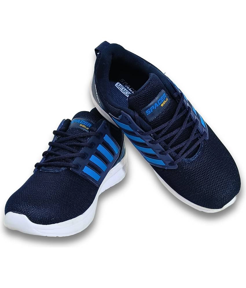 RICKENBAC GOLD MENS OUTDOOR SHOE Blue Men's Outdoor