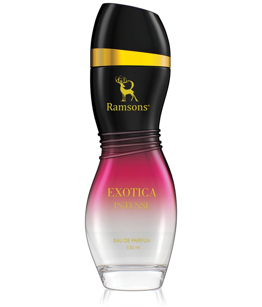     			Ramsons - EXOTICA INTENSE Eau De Parfum Perfume for Women Long Lasting Perfume 100 ml (Pack of 1)