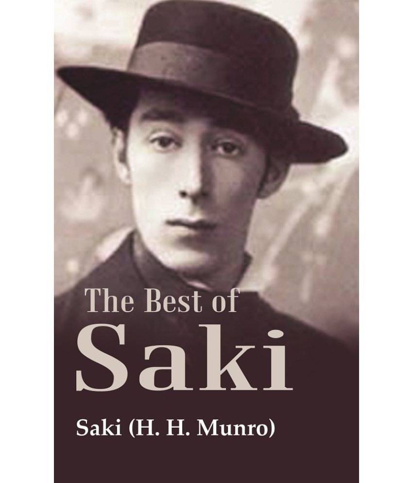    			The Best of Saki