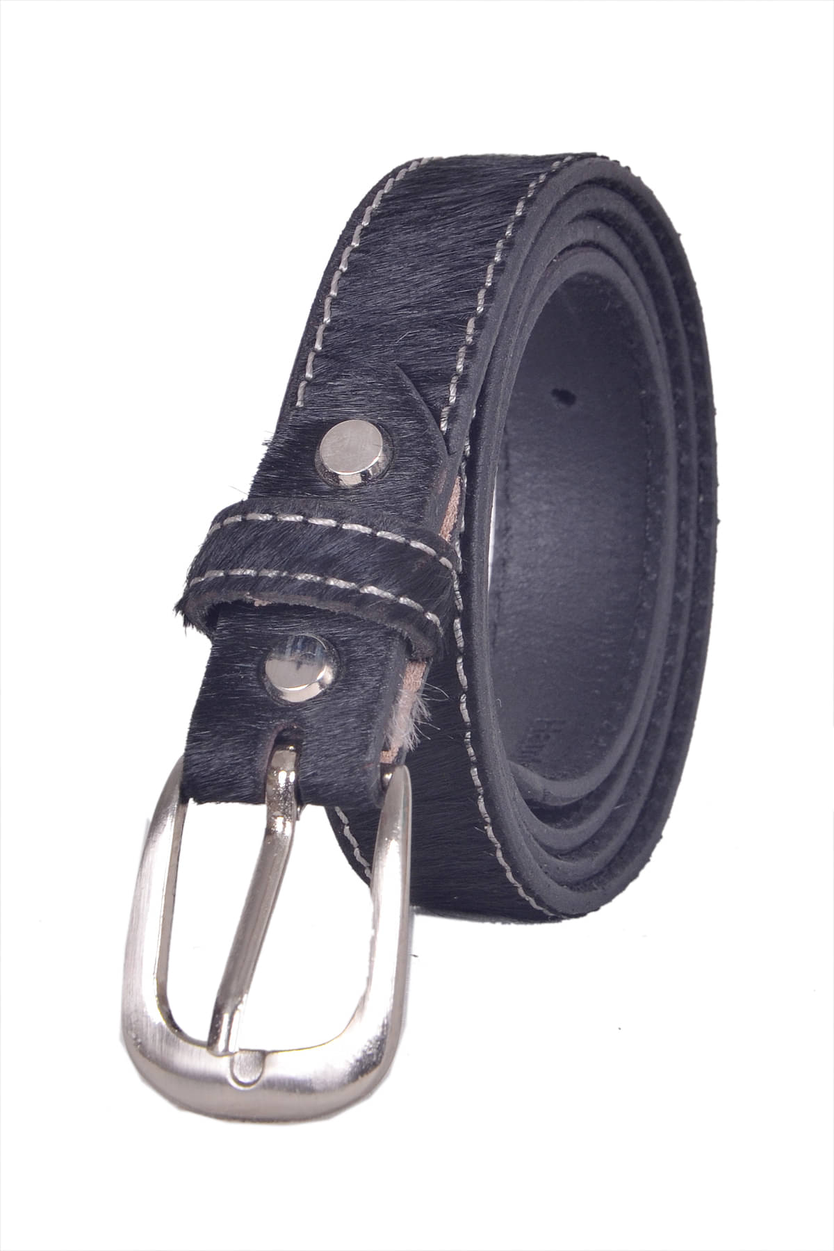     			ULTIFAB - Black Leather Men's Formal Belt ( Pack of 1 )