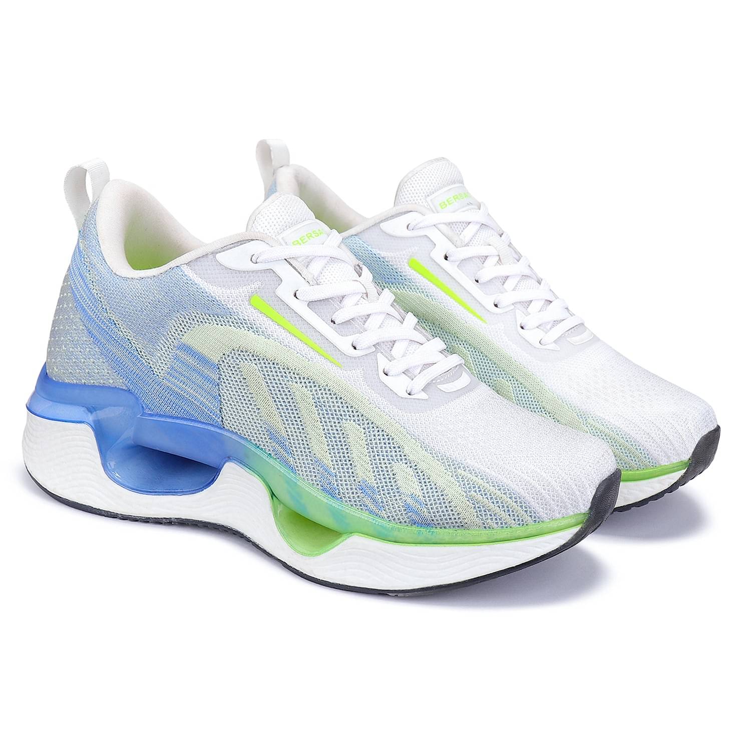 Bersache Men Casual Shoes White Men's Lifestyle Bersache Men Casual Shoes White Men's Lifestyle