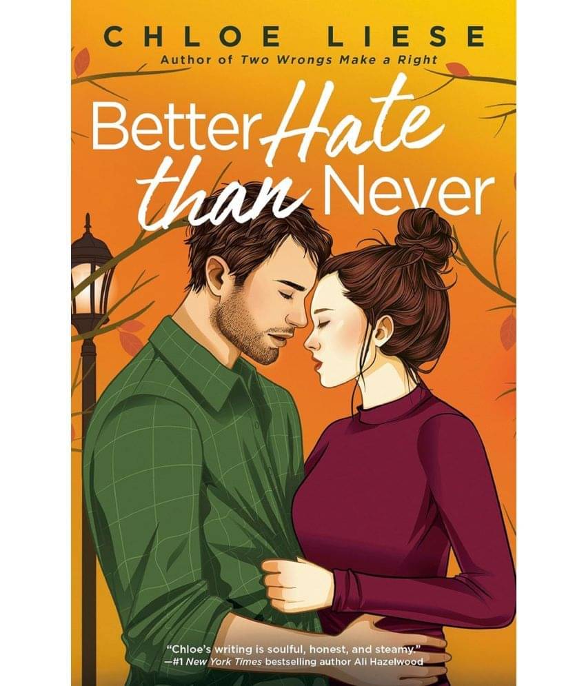 Better Hate than Never 2 (The Wilmot Sisters Series) Paperback Better Hate than Never 2 (The Wilmot Sisters Series) Paperback