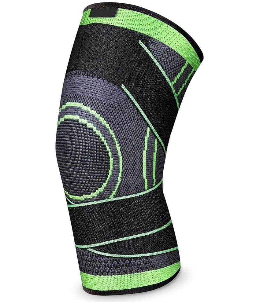     			EIGHTEEN ENTERPRISE Sports Knee Supports ( Free Size - Size )