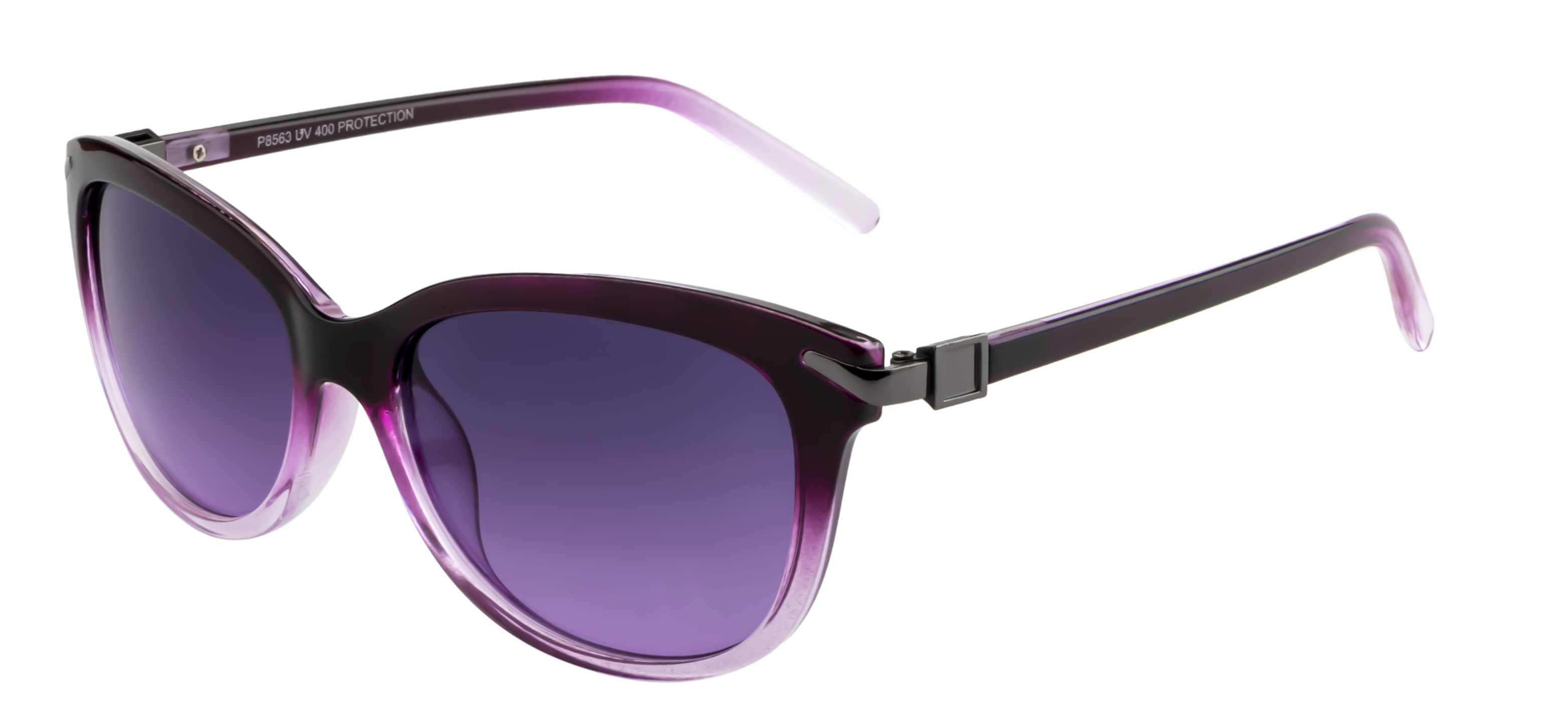 Fair-X Black Oval Sunglasses ( Pack of 1 ) - Sunglasses | Buy online on ZillyBuy