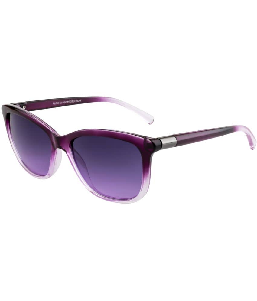 Fair-X Red Square Sunglasses ( Pack of 1 ) - Sunglasses | Buy online on ZillyBuy