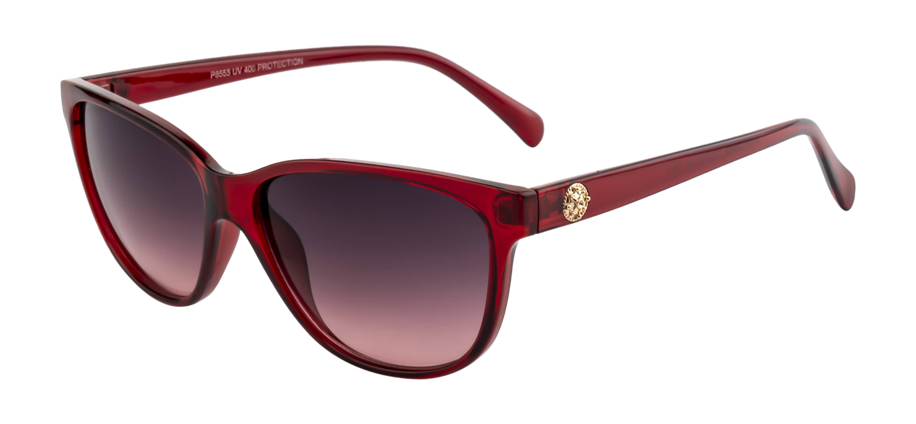 Fair-X Red Rectangular Sunglasses ( Pack of 1 ) - Sunglasses | Buy online on ZillyBuy